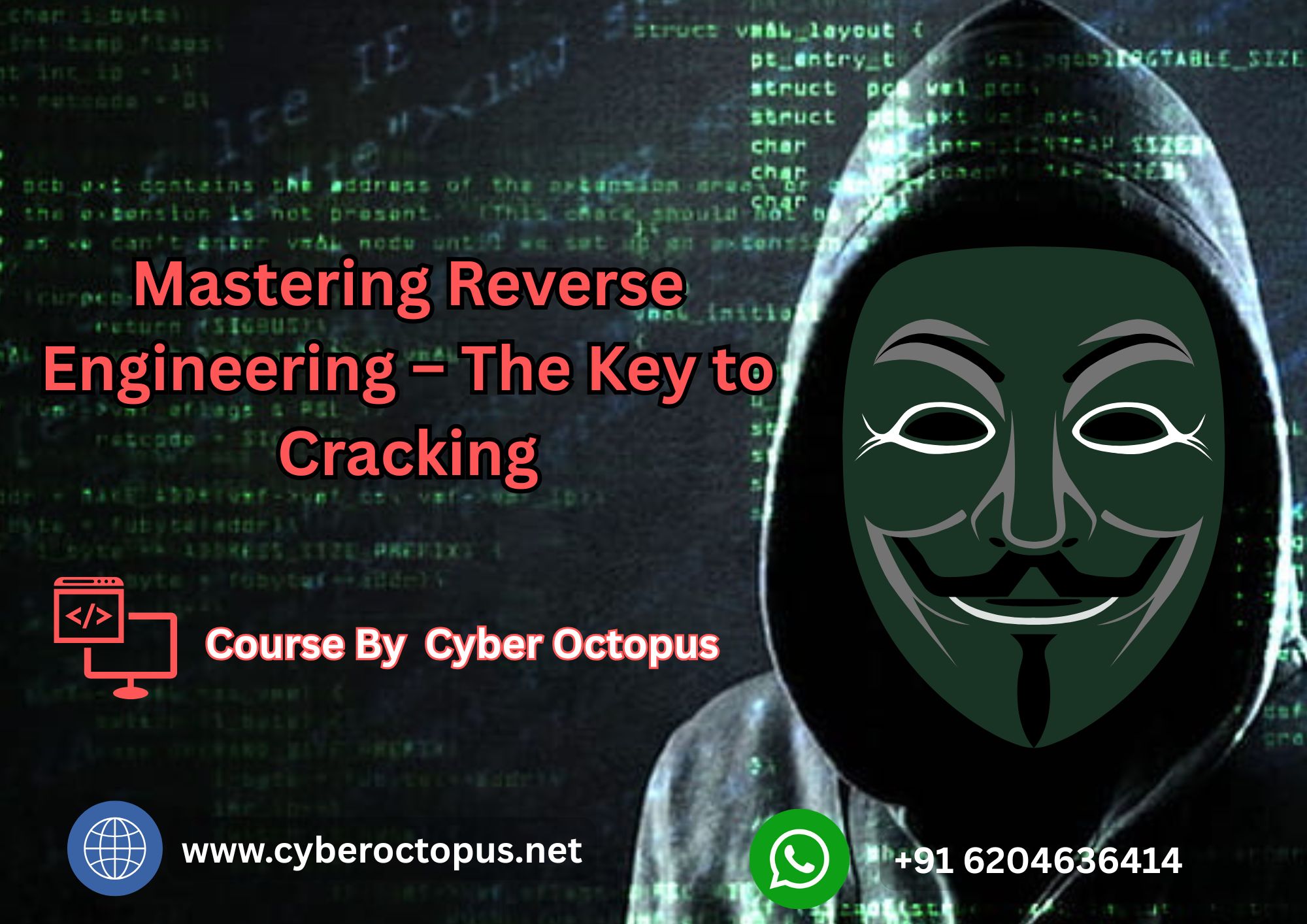Mastering Reverse Engineering – The Key to Cracking